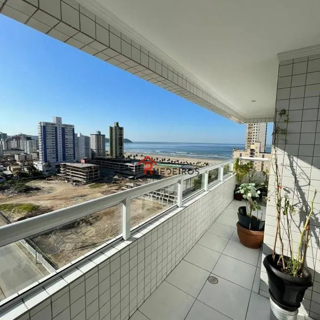 Foto 5 de Apartamento com 2 quartos à venda, 124m2 em Aviação, Praia Grande - SP