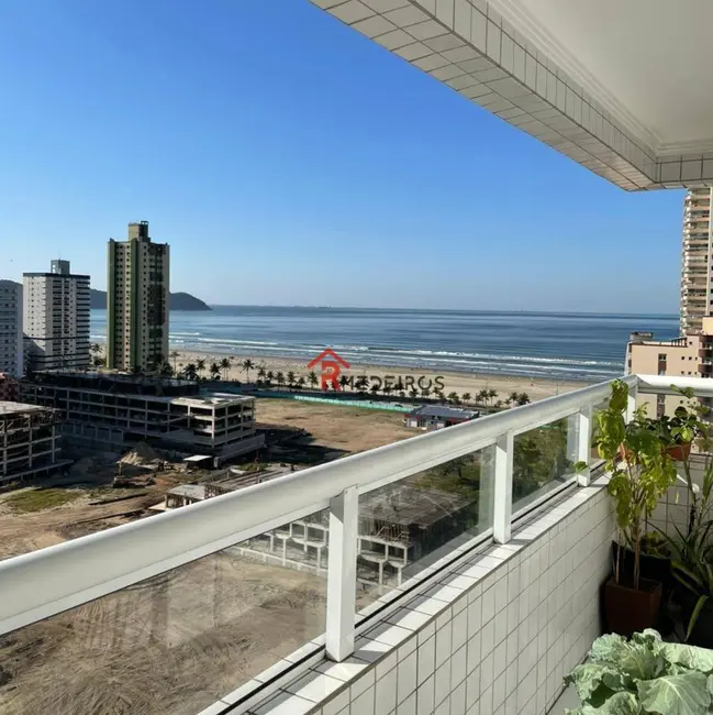 Foto 6 de Apartamento com 2 quartos à venda, 124m2 em Aviação, Praia Grande - SP