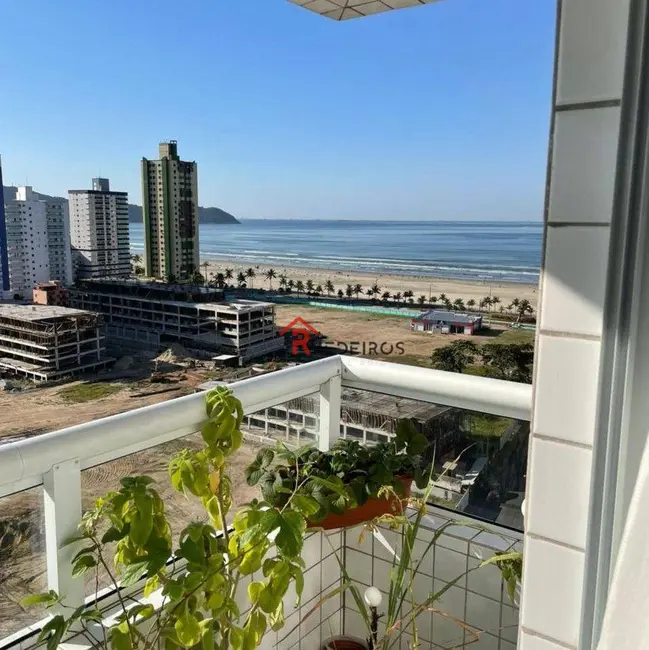 Foto 8 de Apartamento com 2 quartos à venda, 124m2 em Aviação, Praia Grande - SP