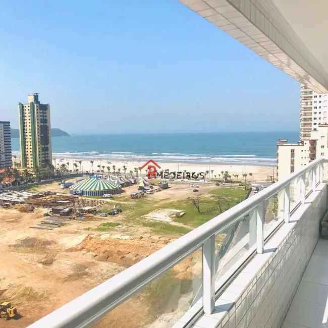 Foto 9 de Apartamento com 2 quartos à venda, 124m2 em Aviação, Praia Grande - SP