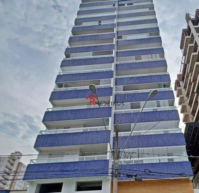 Foto 1 de Apartamento com 2 quartos à venda, 124m2 em Aviação, Praia Grande - SP