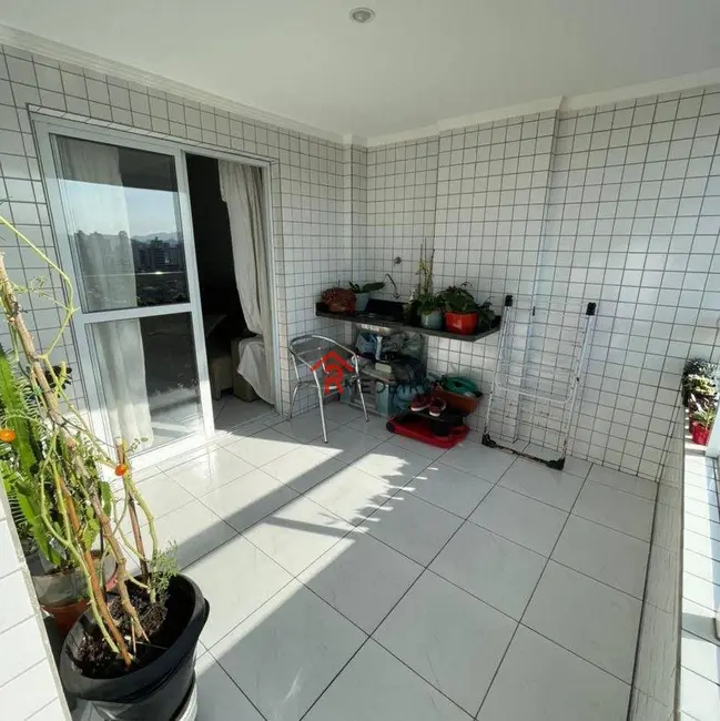 Foto 4 de Apartamento com 2 quartos à venda, 124m2 em Aviação, Praia Grande - SP