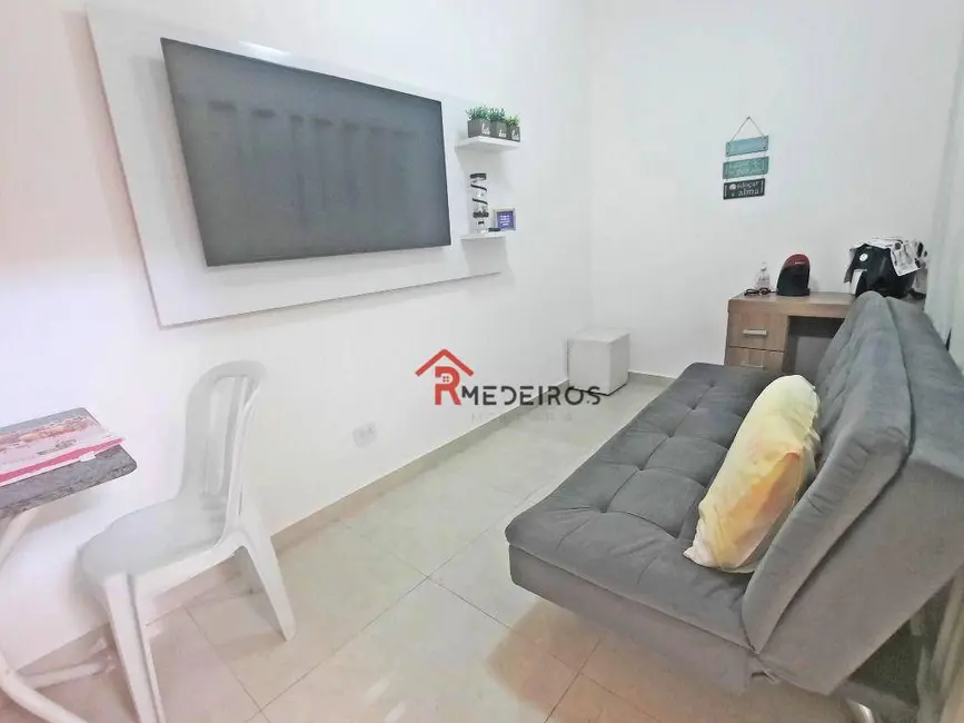 Foto 2 de Apartamento com 1 quarto à venda, 64m2 em Praia Grande - SP