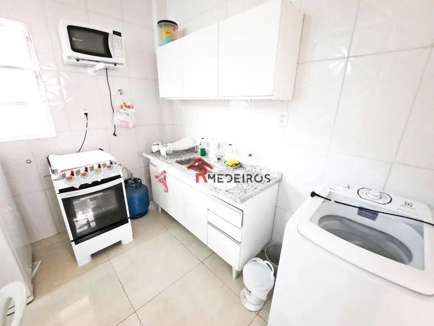Foto 5 de Apartamento com 1 quarto à venda, 64m2 em Praia Grande - SP