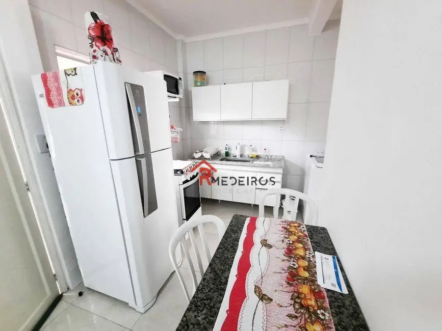 Foto 4 de Apartamento com 1 quarto à venda, 64m2 em Praia Grande - SP