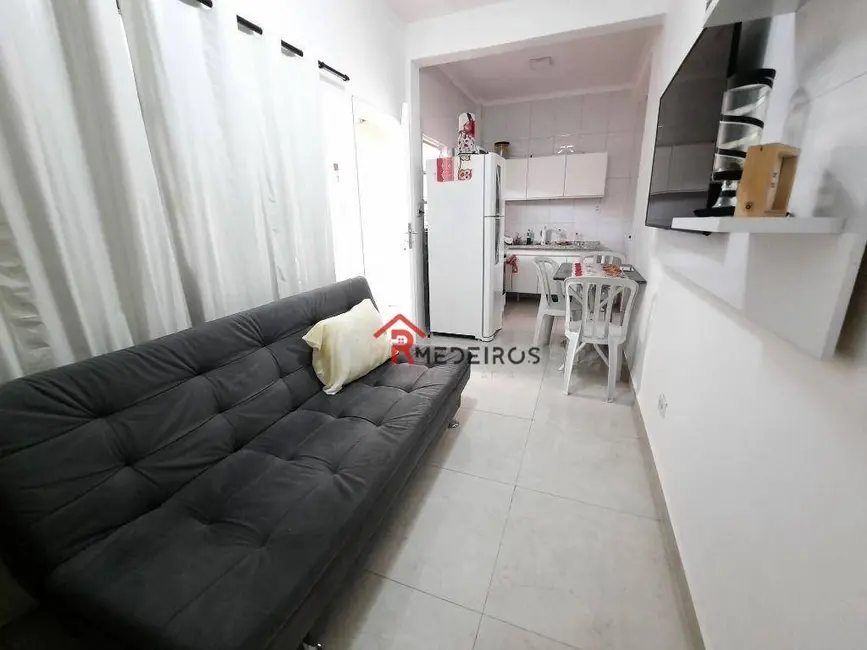 Foto 3 de Apartamento com 1 quarto à venda, 64m2 em Praia Grande - SP
