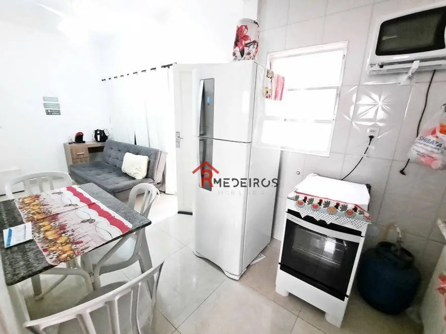 Foto 6 de Apartamento com 1 quarto à venda, 64m2 em Praia Grande - SP