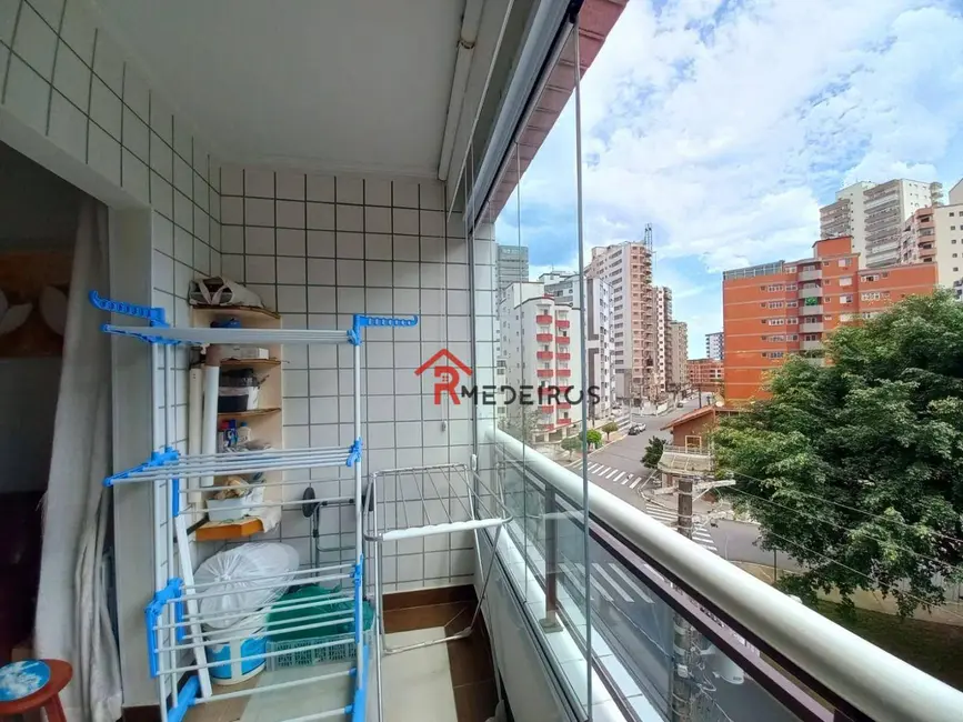 Foto 5 de Apartamento com 1 quarto à venda, 78m2 em Tupi, Praia Grande - SP