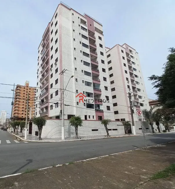 Foto 1 de Apartamento com 1 quarto à venda, 78m2 em Tupi, Praia Grande - SP