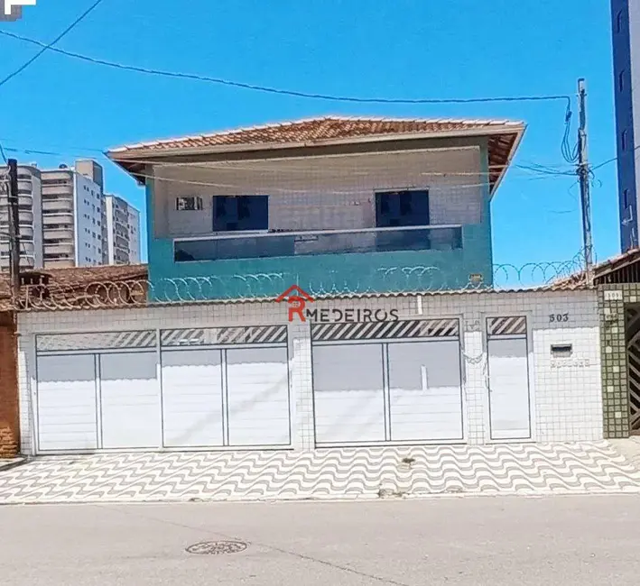 Casa com 2 quartos à venda, 73m2 em Praia Grande - SP - imagem 1 Foto 1 de Casa com 2 quartos à venda, 73m2 em Praia Grande - SP