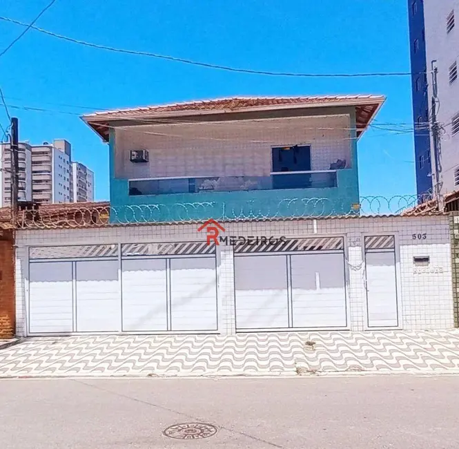 Casa com 2 quartos à venda, 73m2 em Praia Grande - SP - imagem 2 Foto 2 de Casa com 2 quartos à venda, 73m2 em Praia Grande - SP