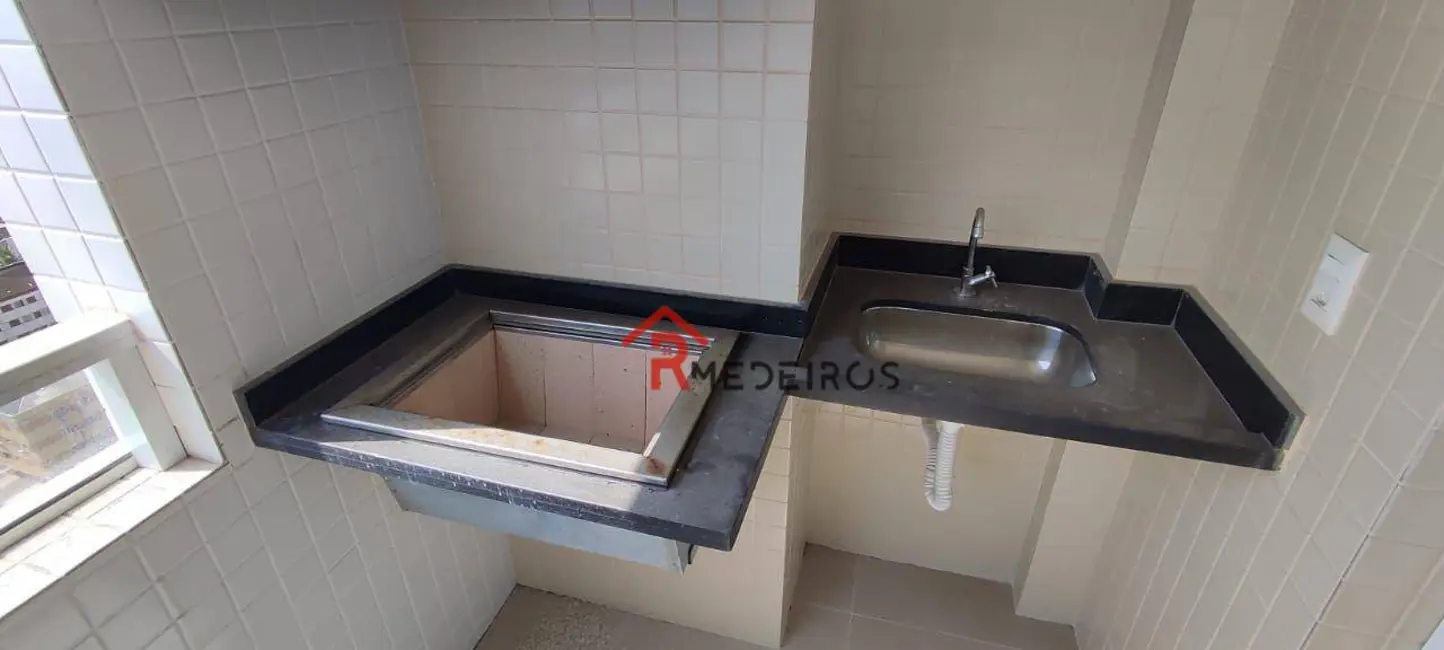 Apartamento com 1 quarto à venda, 77m2 em Tupi, Praia Grande - SP - imagem 7 Foto 7 de Apartamento com 1 quarto à venda, 77m2 em Tupi, Praia Grande - SP