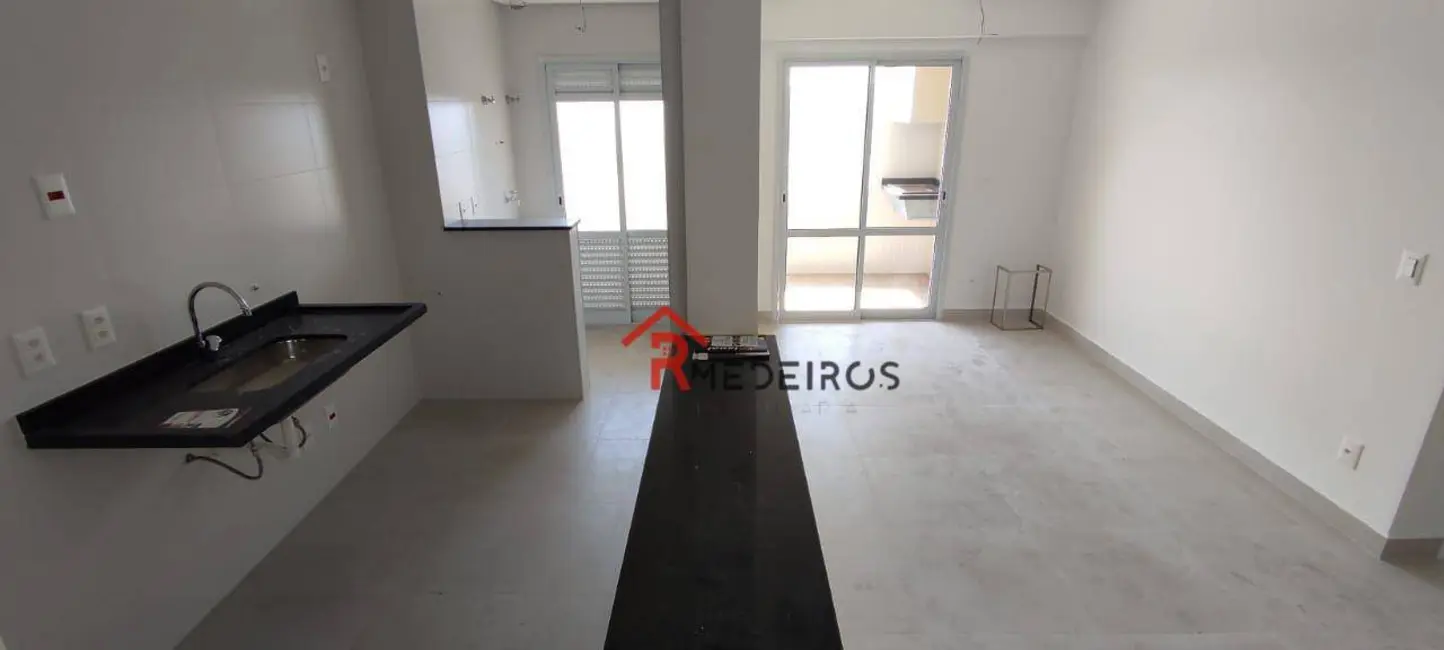 Apartamento com 1 quarto à venda, 77m2 em Tupi, Praia Grande - SP - imagem 5 Foto 5 de Apartamento com 1 quarto à venda, 77m2 em Tupi, Praia Grande - SP