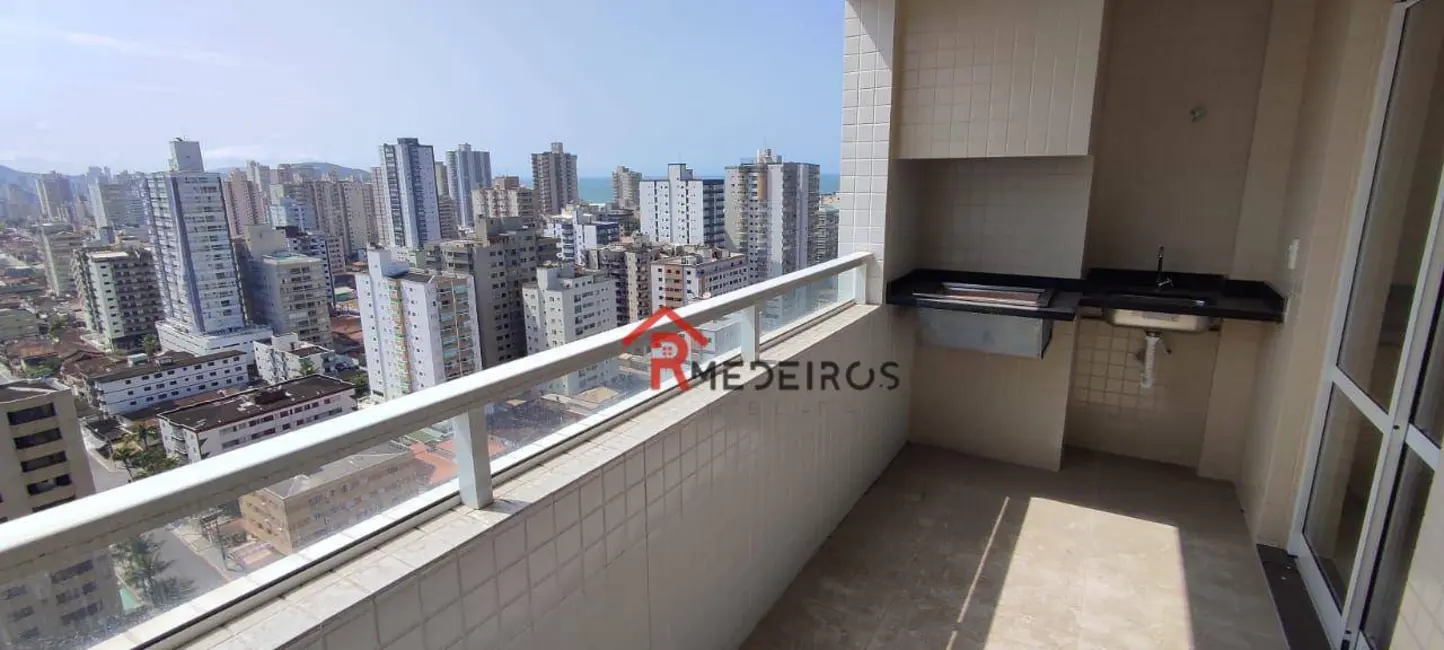 Apartamento com 1 quarto à venda, 77m2 em Tupi, Praia Grande - SP - imagem 6 Foto 6 de Apartamento com 1 quarto à venda, 77m2 em Tupi, Praia Grande - SP