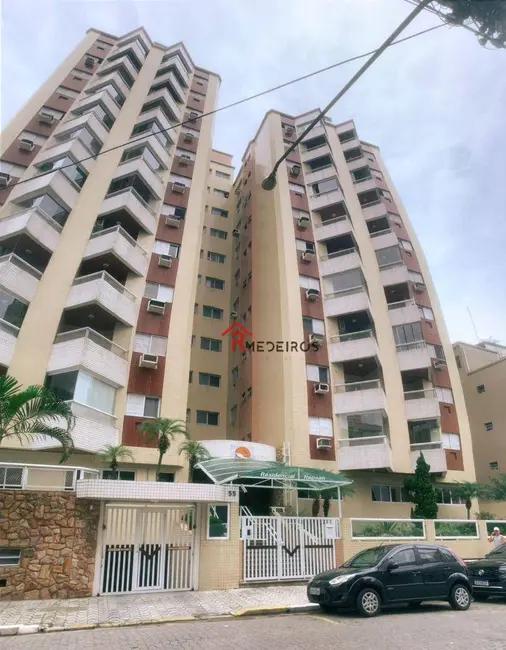 Foto 1 de Apartamento com 2 quartos à venda, 90m2 em Praia Grande - SP