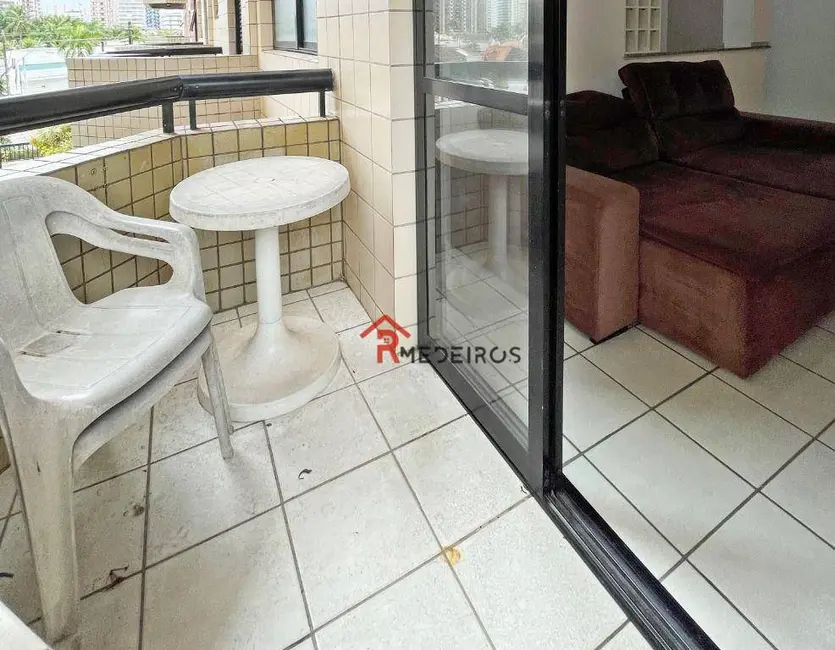 Apartamento com 1 quarto à venda, 75m2 em Canto do Forte, Praia Grande - SP - imagem 4 Foto 4 de Apartamento com 1 quarto à venda, 75m2 em Canto do Forte, Praia Grande - SP