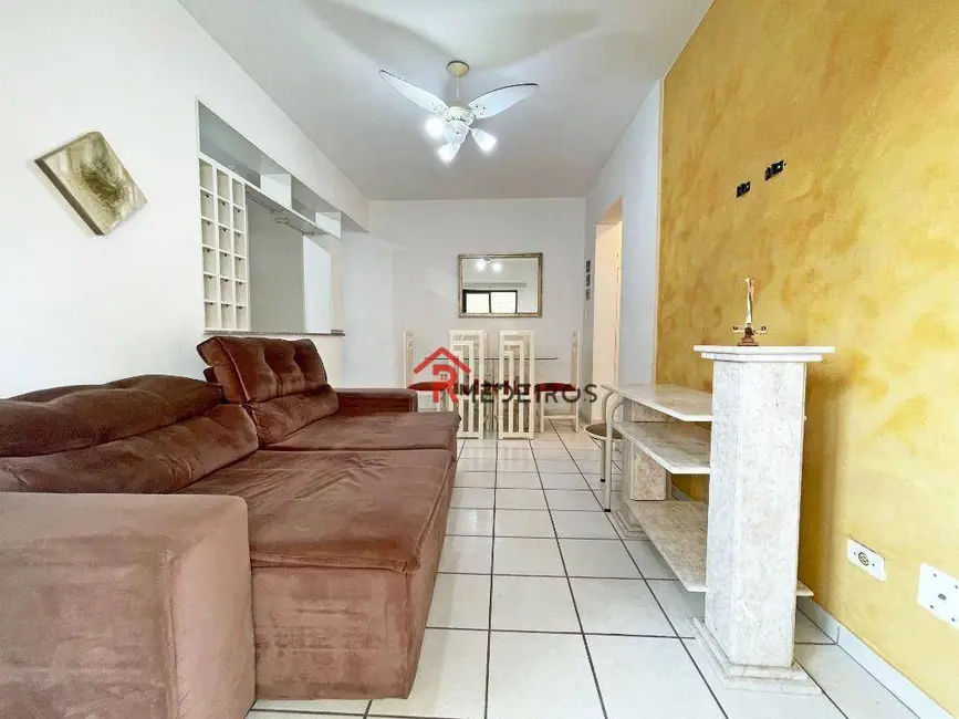 Apartamento com 1 quarto à venda, 75m2 em Canto do Forte, Praia Grande - SP - imagem 3 Foto 3 de Apartamento com 1 quarto à venda, 75m2 em Canto do Forte, Praia Grande - SP