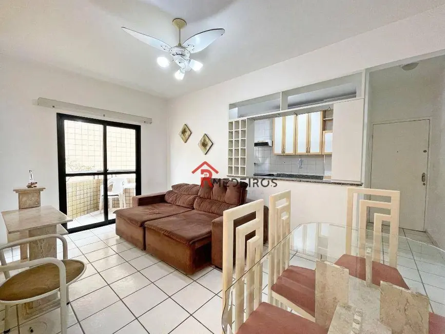 Apartamento com 1 quarto à venda, 75m2 em Canto do Forte, Praia Grande - SP - imagem 2 Foto 2 de Apartamento com 1 quarto à venda, 75m2 em Canto do Forte, Praia Grande - SP