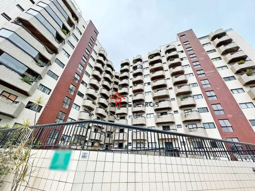 Foto 1 de Apartamento com 1 quarto à venda, 75m2 em Canto do Forte, Praia Grande - SP