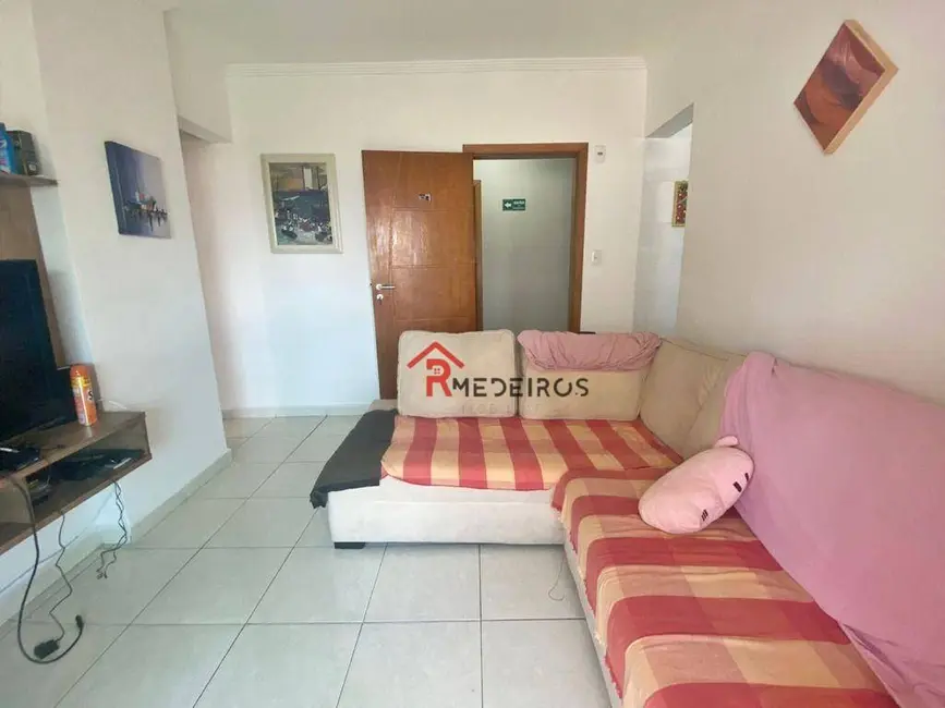 Foto 2 de Apartamento com 1 quarto à venda, 85m2 em Aviação, Praia Grande - SP