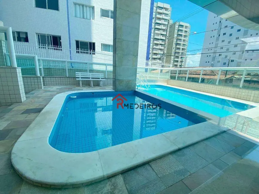 Foto 1 de Apartamento com 1 quarto à venda, 85m2 em Aviação, Praia Grande - SP