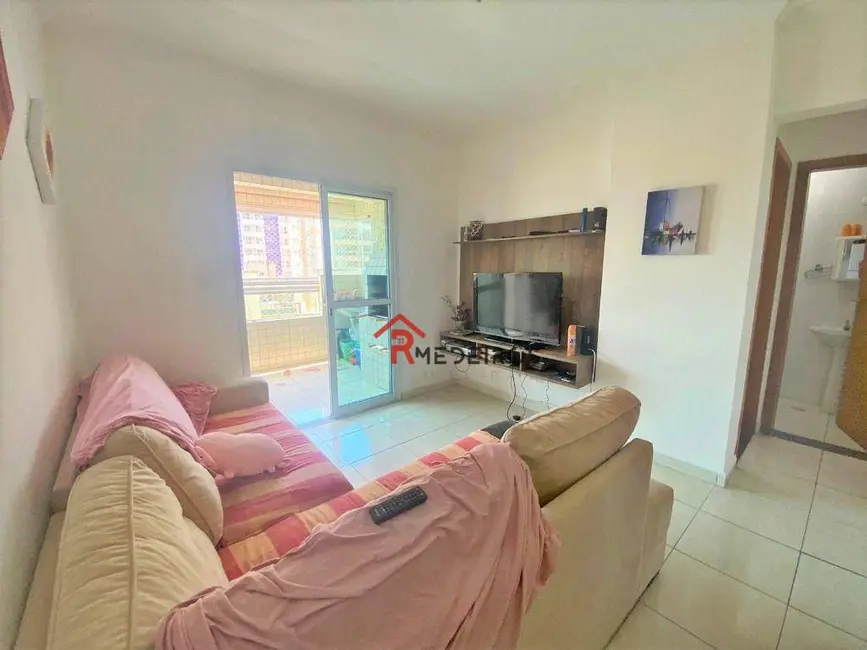 Foto 3 de Apartamento com 1 quarto à venda, 85m2 em Aviação, Praia Grande - SP
