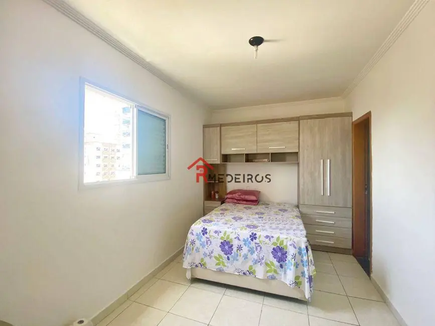 Foto 8 de Apartamento com 1 quarto à venda, 85m2 em Aviação, Praia Grande - SP