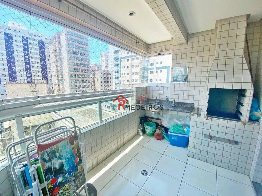 Foto 5 de Apartamento com 1 quarto à venda, 85m2 em Aviação, Praia Grande - SP