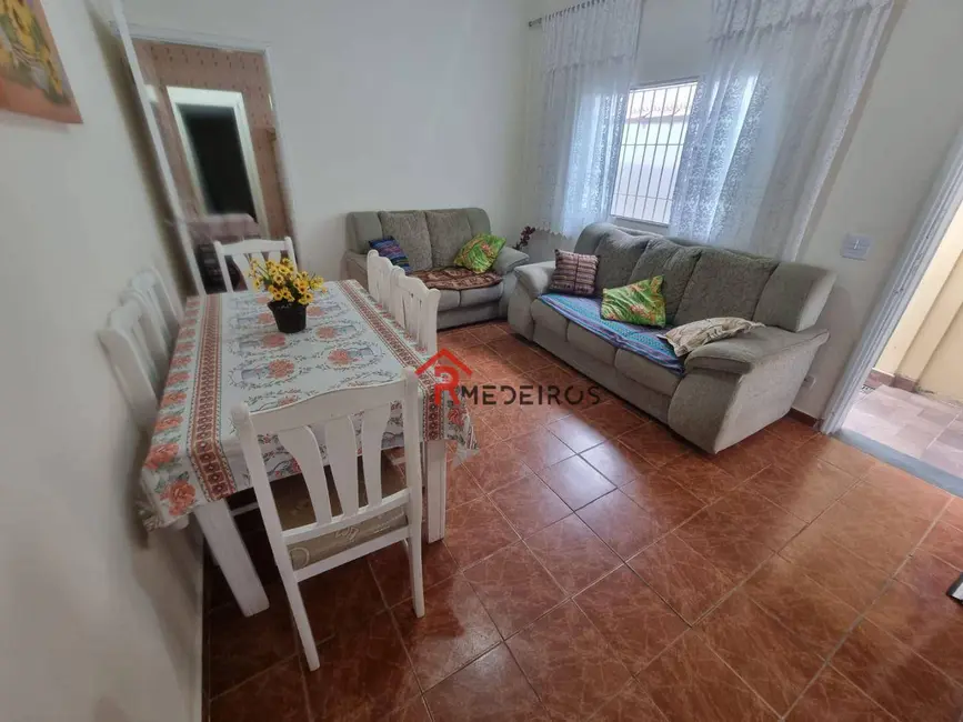 Foto 4 de Casa com 2 quartos à venda, 123m2 em Mirim, Praia Grande - SP