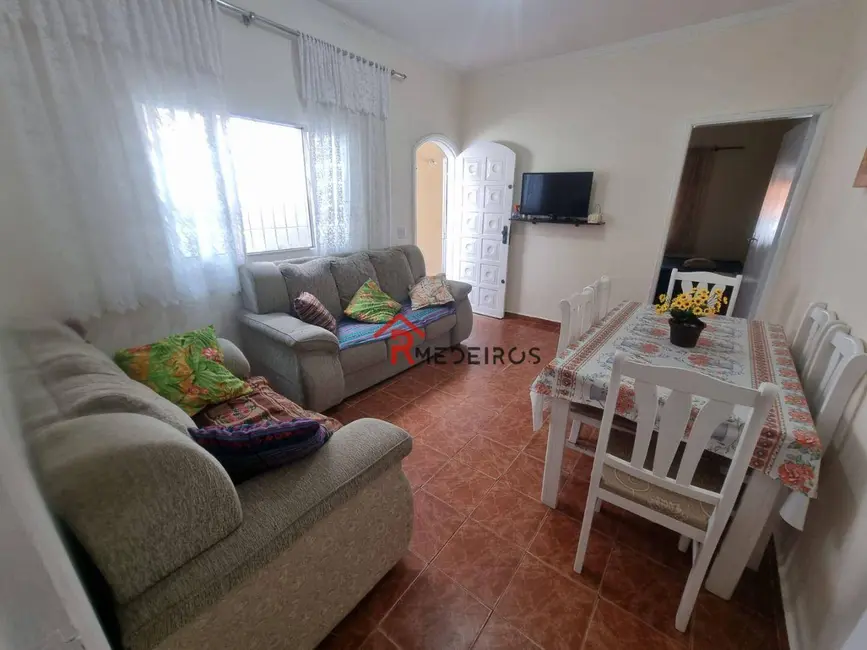 Foto 5 de Casa com 2 quartos à venda, 123m2 em Mirim, Praia Grande - SP