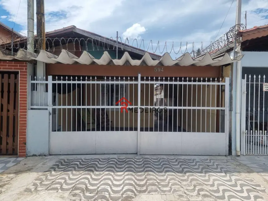 Foto 1 de Casa com 2 quartos à venda, 123m2 em Mirim, Praia Grande - SP