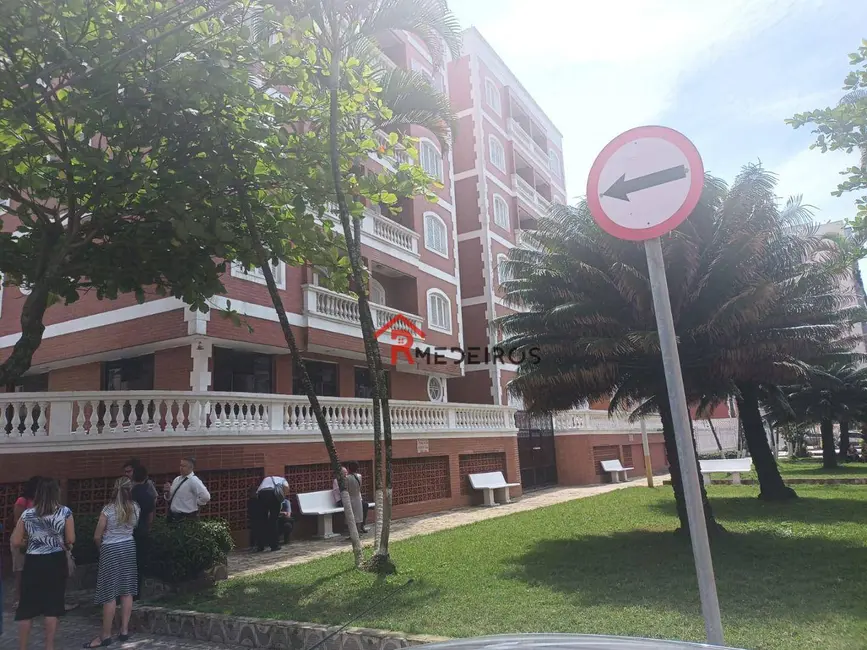 Foto 2 de Apartamento com 2 quartos à venda, 100m2 em Tupi, Praia Grande - SP