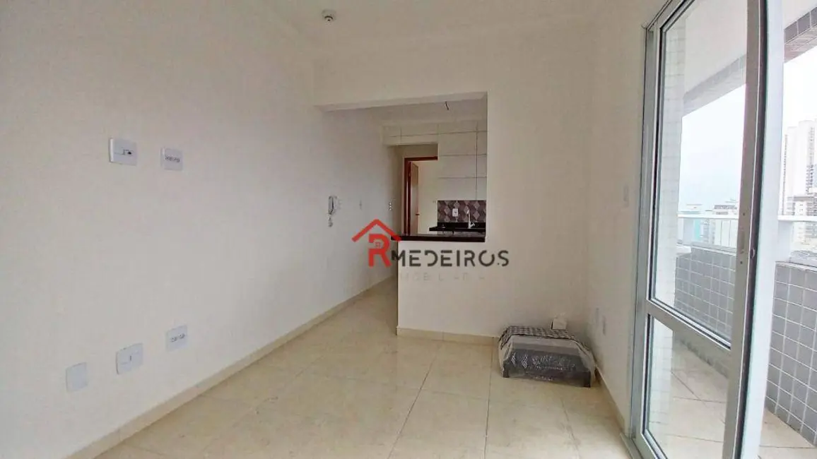 Apartamento com 1 quarto à venda, 59m2 em Boqueirão, Praia Grande - SP - imagem 4 Foto 4 de Apartamento com 1 quarto à venda, 59m2 em Boqueirão, Praia Grande - SP