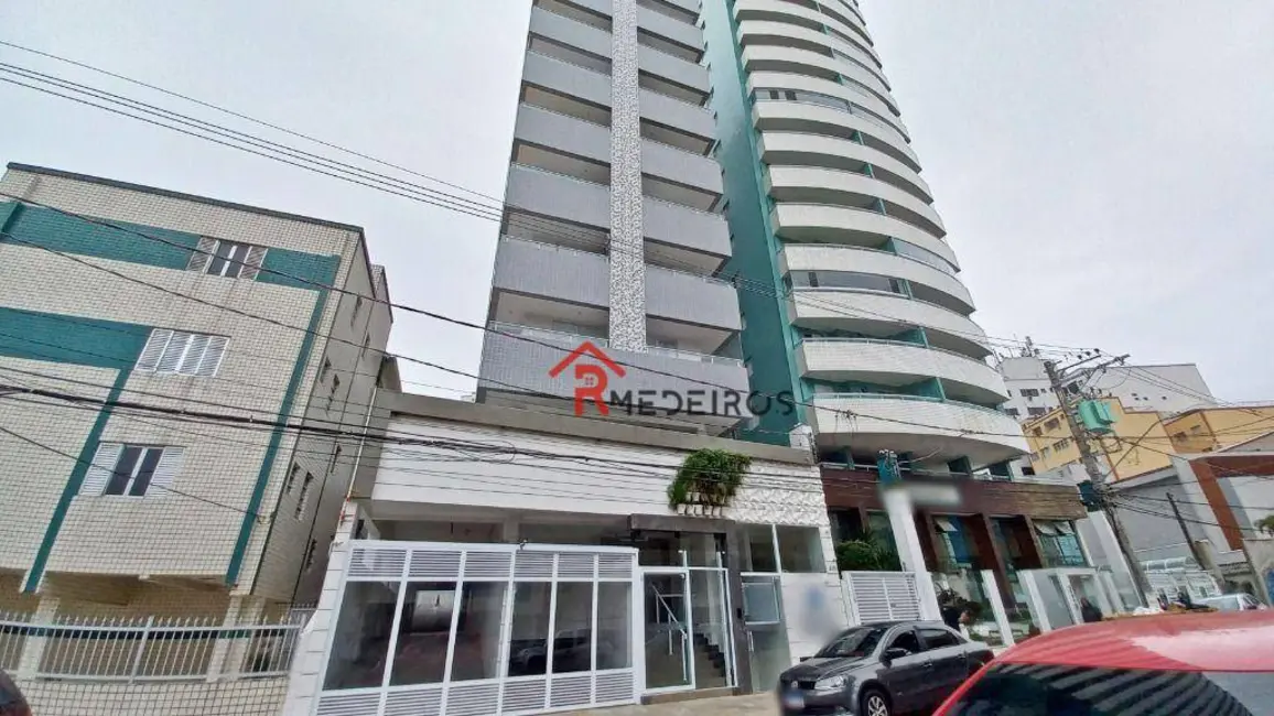 Apartamento com 1 quarto à venda, 59m2 em Boqueirão, Praia Grande - SP - imagem 1 Foto 1 de Apartamento com 1 quarto à venda, 59m2 em Boqueirão, Praia Grande - SP
