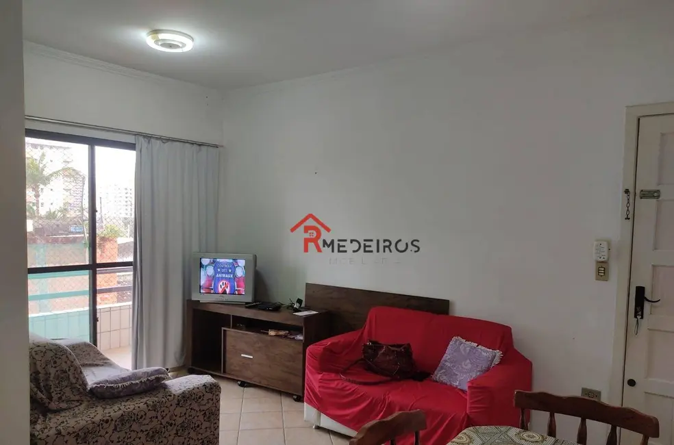 Foto 4 de Apartamento com 2 quartos à venda, 85m2 em Aviação, Praia Grande - SP