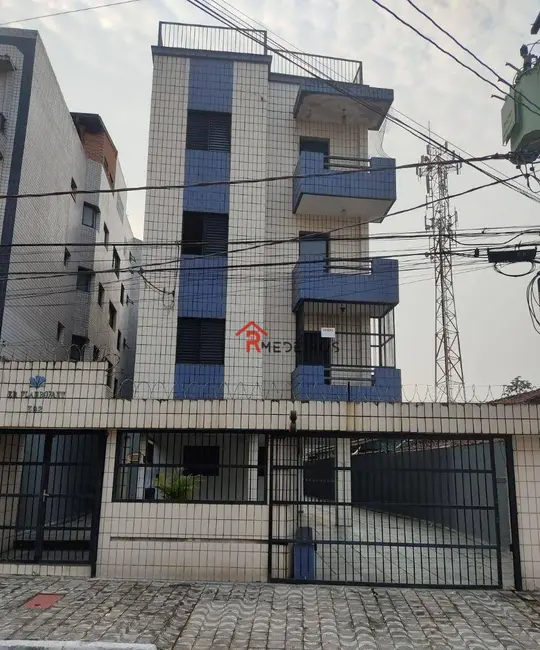 Foto 1 de Apartamento com 2 quartos à venda, 85m2 em Aviação, Praia Grande - SP