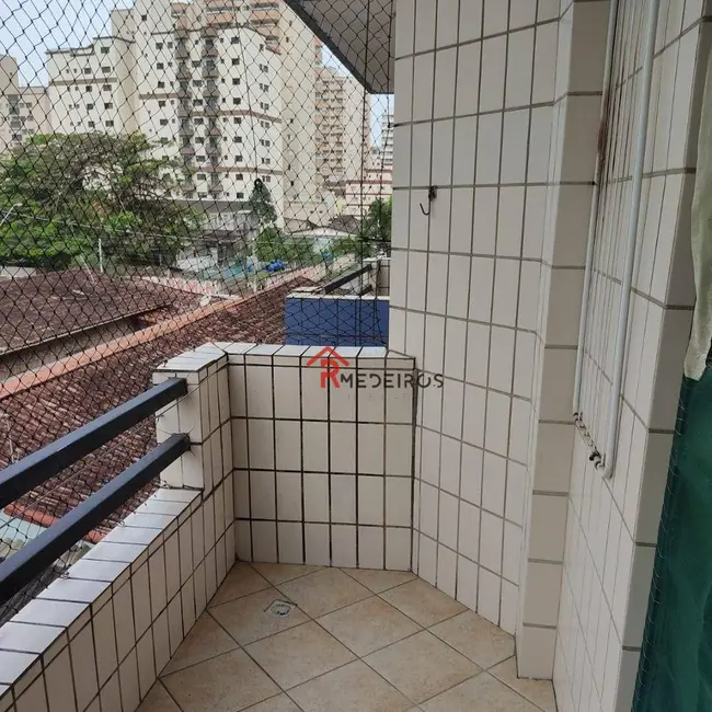 Foto 6 de Apartamento com 2 quartos à venda, 85m2 em Aviação, Praia Grande - SP