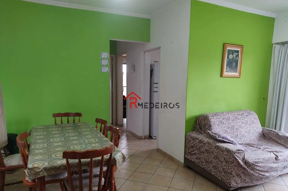 Foto 2 de Apartamento com 2 quartos à venda, 85m2 em Aviação, Praia Grande - SP