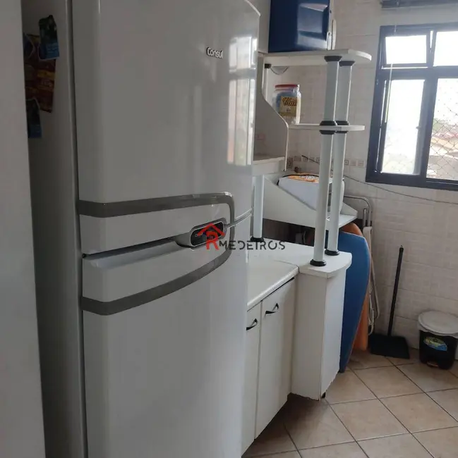 Foto 9 de Apartamento com 2 quartos à venda, 85m2 em Aviação, Praia Grande - SP