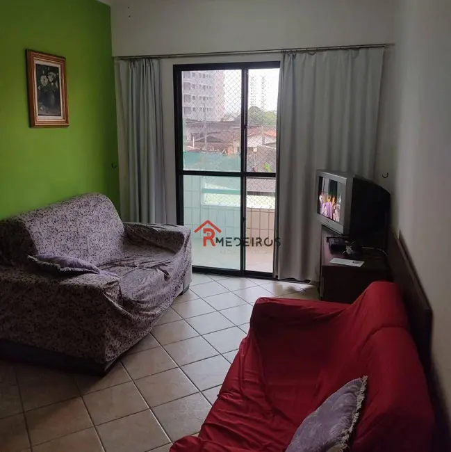 Foto 3 de Apartamento com 2 quartos à venda, 85m2 em Aviação, Praia Grande - SP