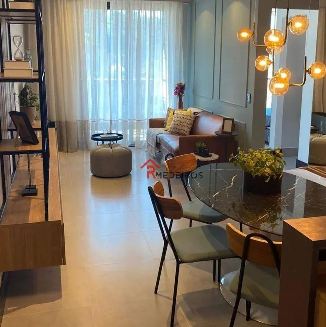Apartamento com 2 quartos à venda, 90m2 em Canto do Forte, Praia Grande - SP - imagem 6 Foto 6 de Apartamento com 2 quartos à venda, 90m2 em Canto do Forte, Praia Grande - SP