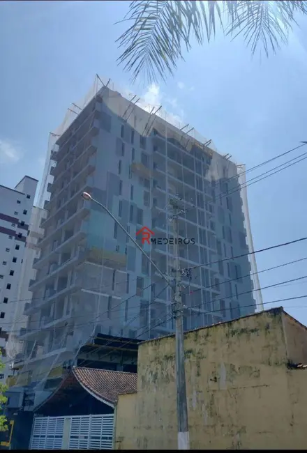 Foto 2 de Apartamento com 2 quartos à venda, 90m2 em Canto do Forte, Praia Grande - SP