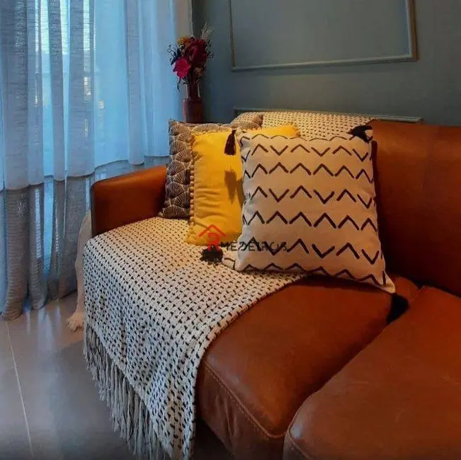 Foto 5 de Apartamento com 2 quartos à venda, 90m2 em Canto do Forte, Praia Grande - SP