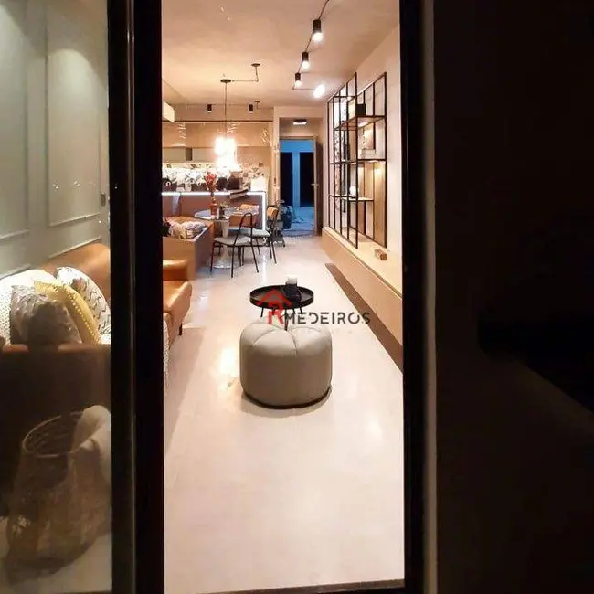 Foto 7 de Apartamento com 2 quartos à venda, 90m2 em Canto do Forte, Praia Grande - SP