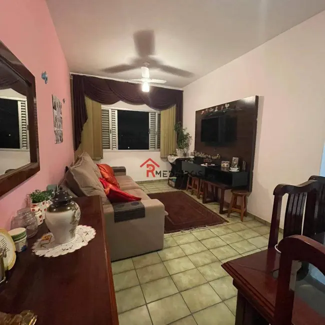 Foto 2 de Apartamento com 2 quartos à venda, 80m2 em Tupi, Praia Grande - SP