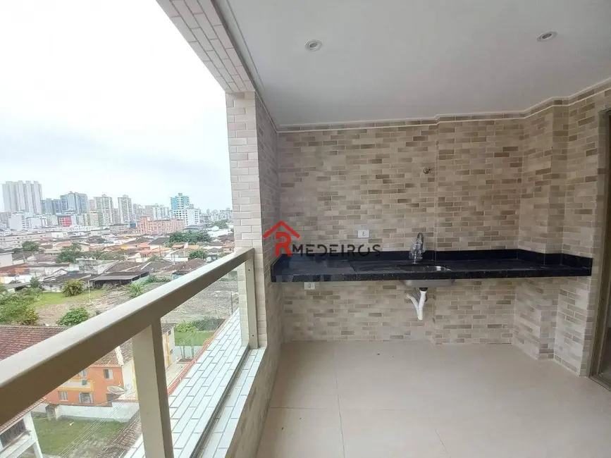 Foto 5 de Apartamento com 2 quartos à venda, 83m2 em Boqueirão, Praia Grande - SP