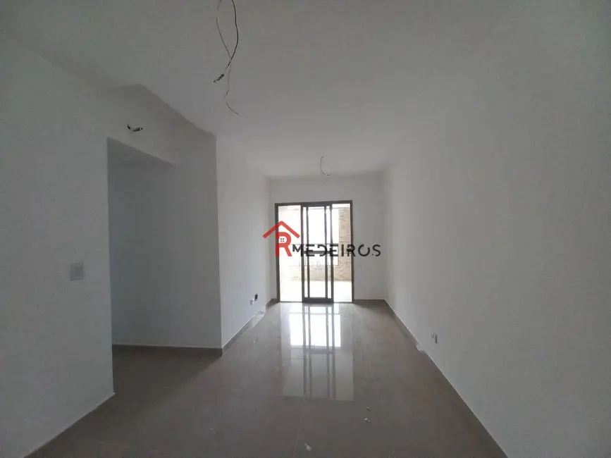 Foto 2 de Apartamento com 2 quartos à venda, 83m2 em Boqueirão, Praia Grande - SP