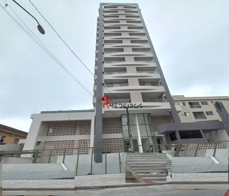 Foto 2 de Apartamento com 2 quartos à venda, 83m2 em Boqueirão, Praia Grande - SP