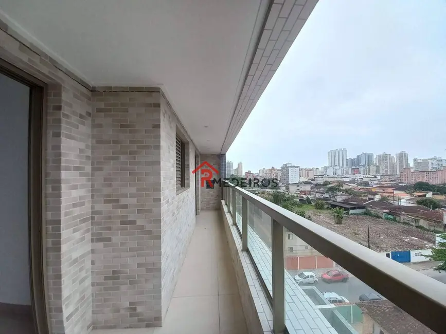 Foto 4 de Apartamento com 2 quartos à venda, 83m2 em Boqueirão, Praia Grande - SP