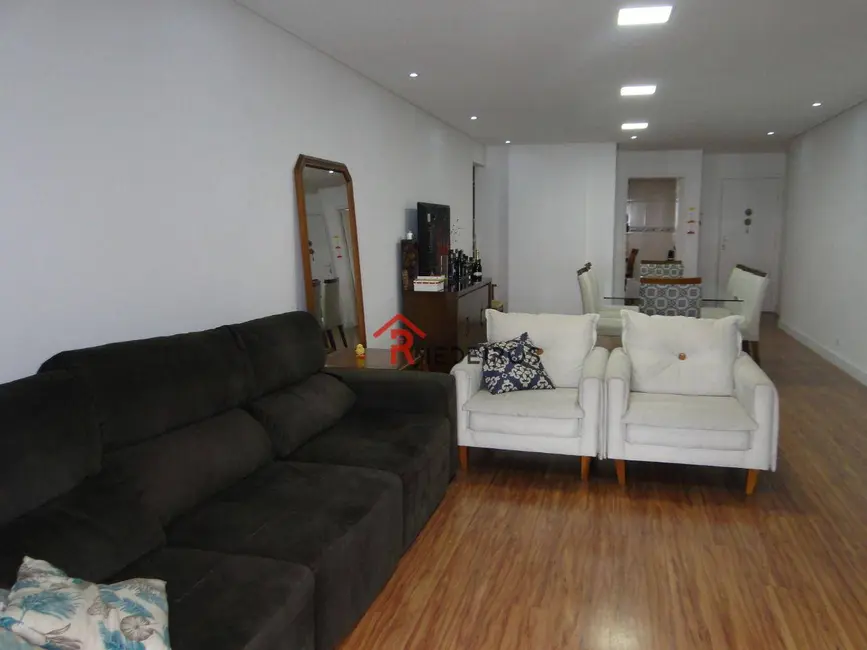 Foto 4 de Apartamento com 3 quartos à venda, 224m2 em Aviação, Praia Grande - SP